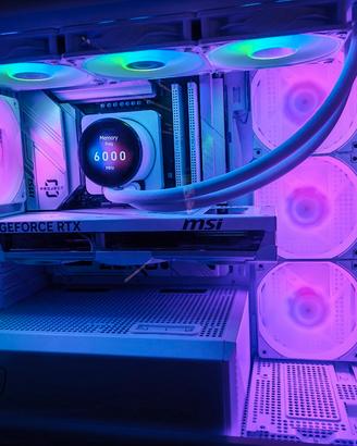 PC Gaming WQHD/4K - Ryzen 7 9800X3D / RTX 5070 ti