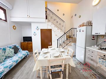 Casa Nina x5 a Villasimius vicino centro +p.auto