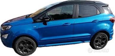 FORD ECOSPORT ST-LINE