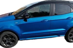 FORD ECOSPORT ST-LINE