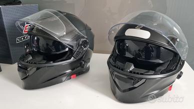 casco modulare apribile L e M