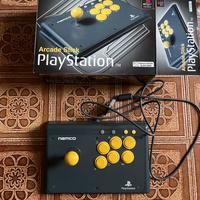 Arcade stick playstation 1 e 2