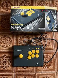 Arcade stick playstation 1 e 2