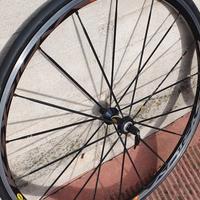 Ruote bici da corsa strada  mavic ksyrium ssc 700c