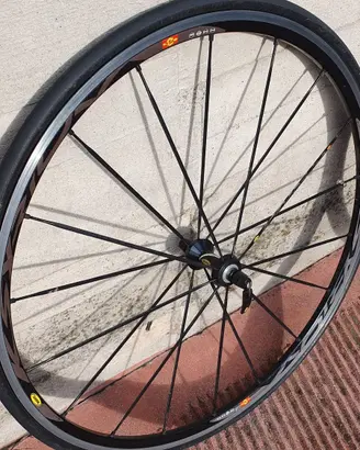 Ruote bici da corsa strada  mavic ksyrium ssc 700c