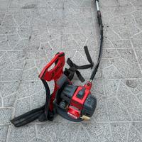 Decespugliatore efco 8535 ergo spalleggiato