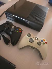 xbox 360 completa con accessori. 500gb