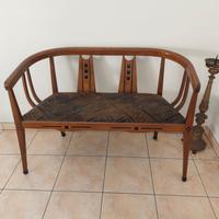 divanetto vintage 