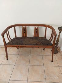 divanetto vintage 