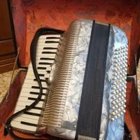 Fisarmonica IDEALFISA 80 bassi