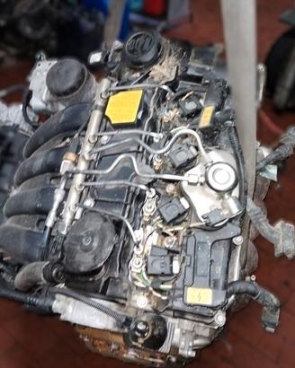 Motore BMW serie 1