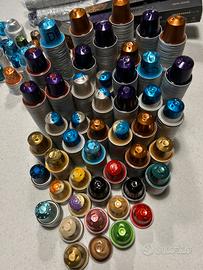 Lotti capsule vuote Nespresso e compatibili