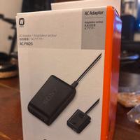 Sony AC-PW20 Adattatore corrente alternata, Nero