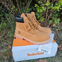 Timberland (PREMIUM) Stivaletti bassi gialli 42