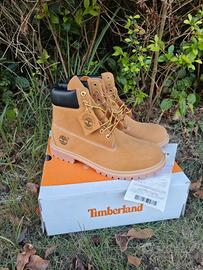 Timberland (PREMIUM) Stivaletti bassi gialli 42