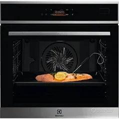 Forno Vapore Electrolux