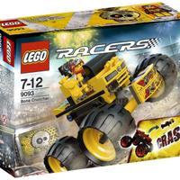 LEGO RACERS 9093+9092+9095