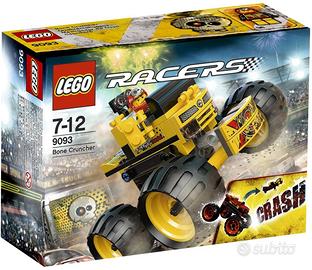 LEGO RACERS 9093+9092+9095