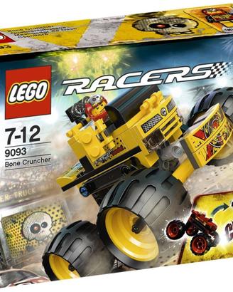 LEGO RACERS 9093+9092+9095
