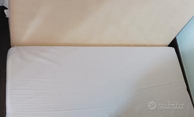 Materassini per lettino con sbarre 