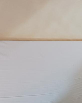 Materassini per lettino con sbarre 