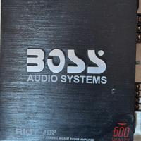 Amplificatore boss