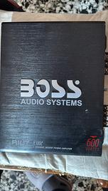 Amplificatore boss