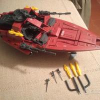 Gi Joe cobra hydrofoil morray 1985