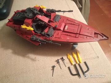 Gi Joe cobra hydrofoil morray 1985