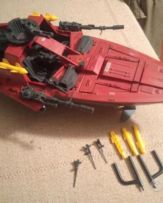Gi Joe cobra hydrofoil morray 1985