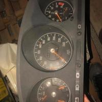 Cruscotto mercedes