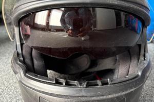 CASCO INTEGRALE ROMER TAGLIA L COME NUOVO