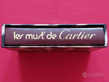 Les Must de Cartier 2002 Volume Commemorativo VIP
