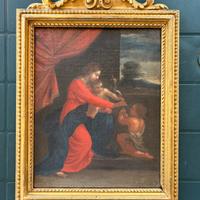 Dipinto Simone Cantarini (ambito)