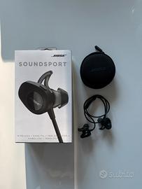 Bose SoundSport – Auricolari In-Ear con cavo