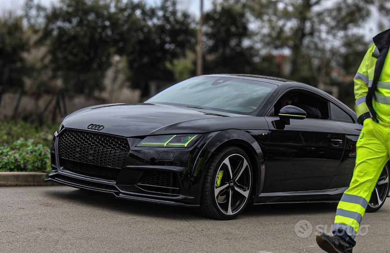 AUDI TT 3ª serie