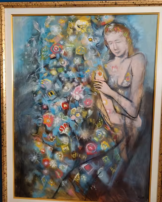 Quadro Luciano Porta