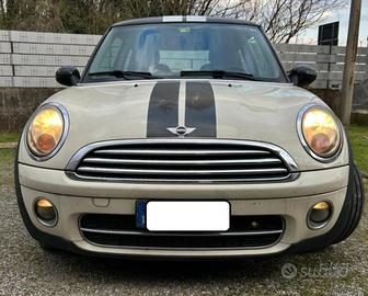 MINI Cooper D 1.6 16V Cooper D
