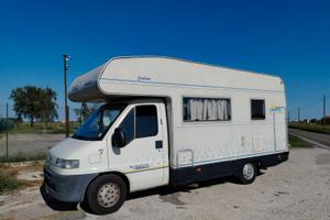 CAMPER Mobilvetta Nuvola