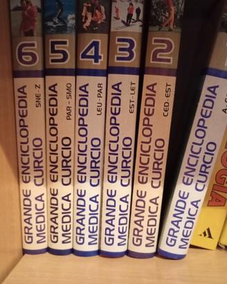 Grande Enciclopedia Medica Curcio