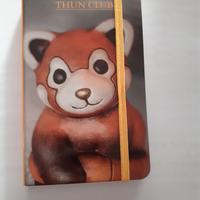 Quadernino/agenda Thun da borsa