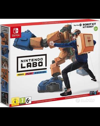 Nintendo Labo