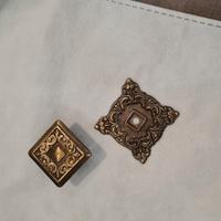 pomelli in ottone per armadio