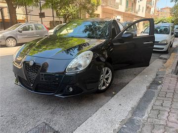 Giulietta 2.0 140