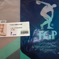 tutore per piede caviglia