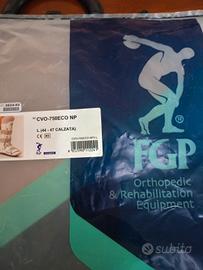 tutore per piede caviglia