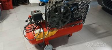 compressori 100 Lt e  50 lt
