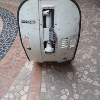 Vespa 50 Pk XL libretto originale