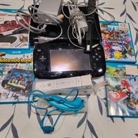 WII U Premium 32 GB Nero Nintendo