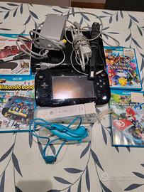 WII U Premium 32 GB Nero Nintendo
